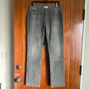 New No Tag Paige Pico Size 30 Jeans Gray